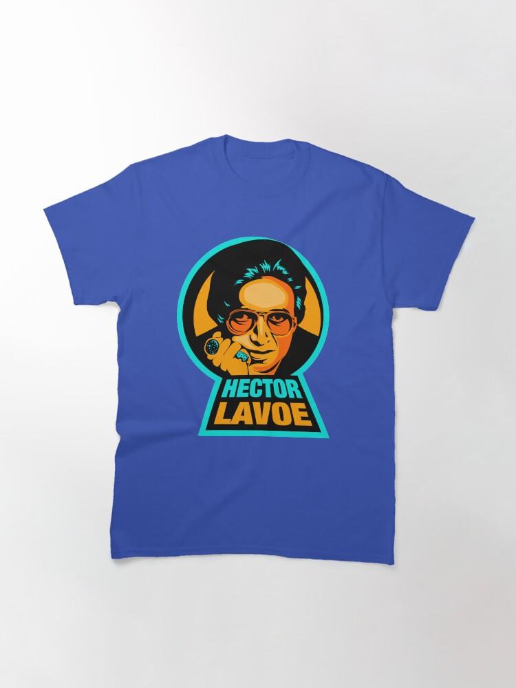 Héctor Lavoe Hector Lavoe Classic T-Shirt