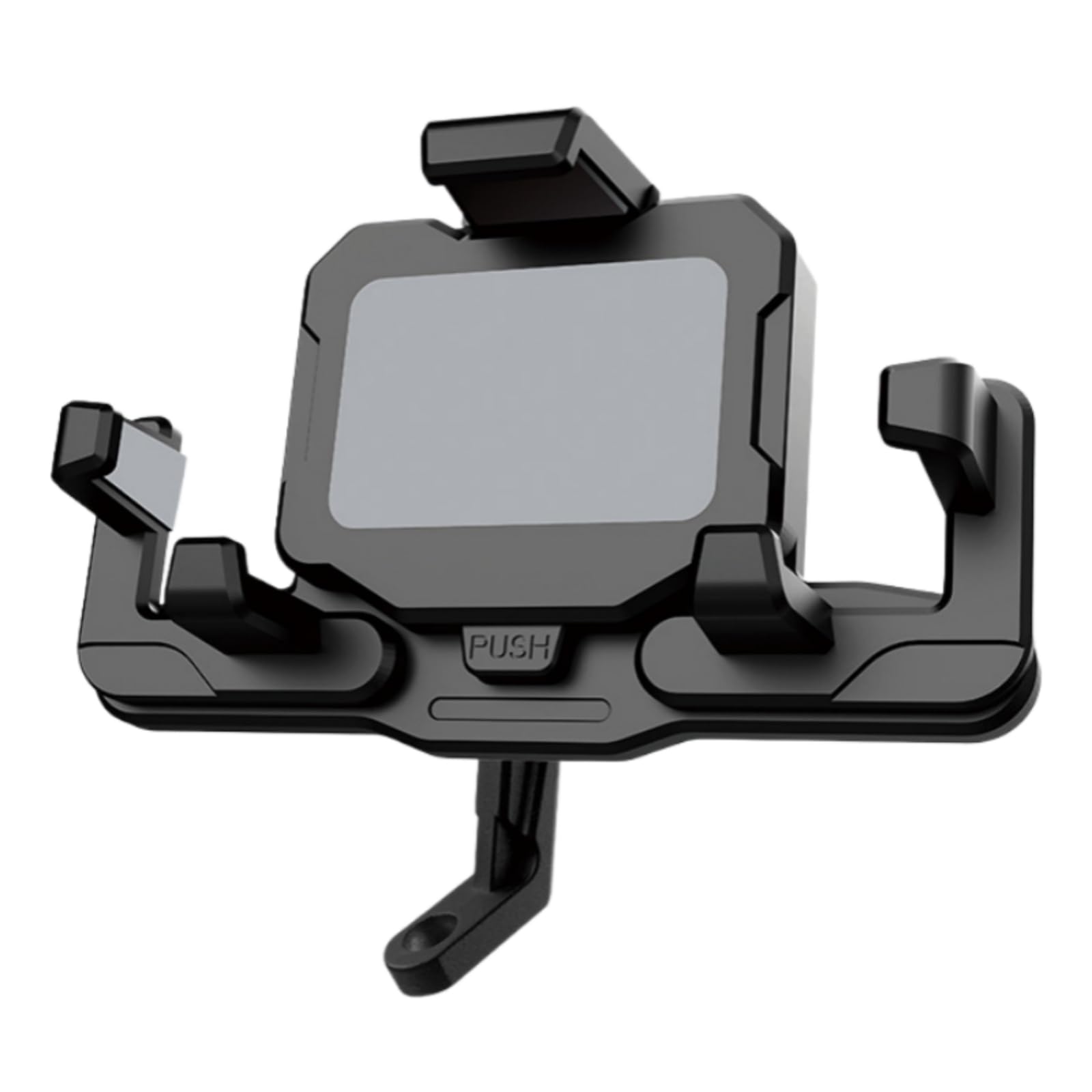 Jiaureshiby Bike Smartphone Holder for Motorcycles, Mobile Phone Holder, Bicycle Smartphone Holder, Stand, Vibration