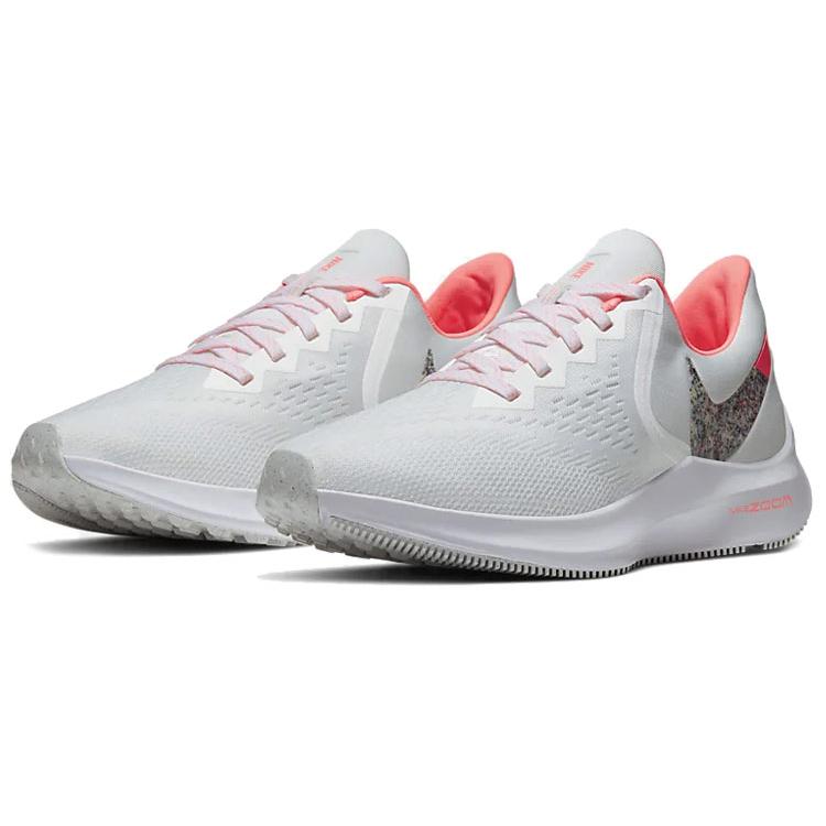Nike Zoom Winflo 6 Summit White Women's AQ8228-102