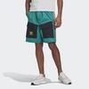 Adidas Originals Woven Shorts Men Bottoms Glory-Green GK5917