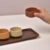 Beifengtang Purple Clay Five Emperors Cup Set