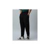 Bewakoof Air . Men' Solid Super Loose Fit Joggers_580389_Black_L