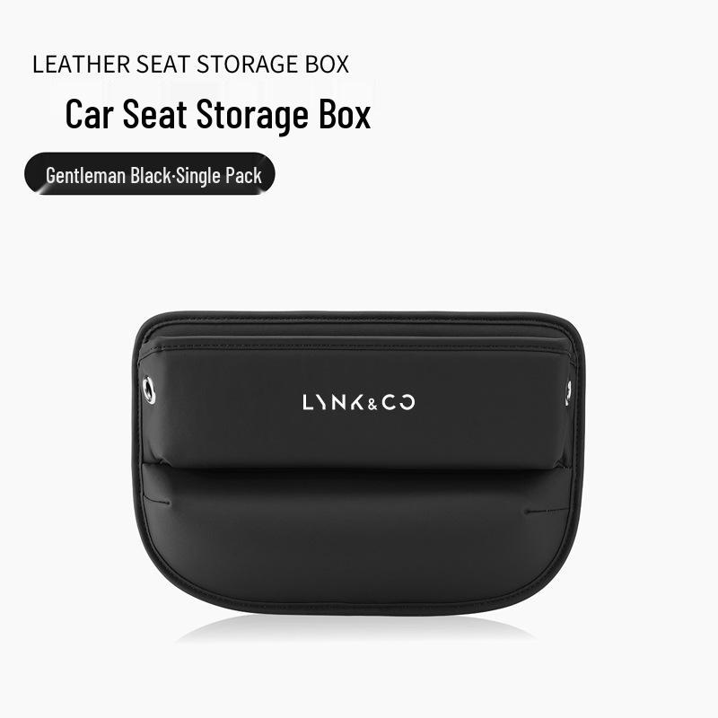 

Lynk & Co 01 Seat Gap Organizer for 02/03/04/06/09 - Interior Storage Box Modification Standard