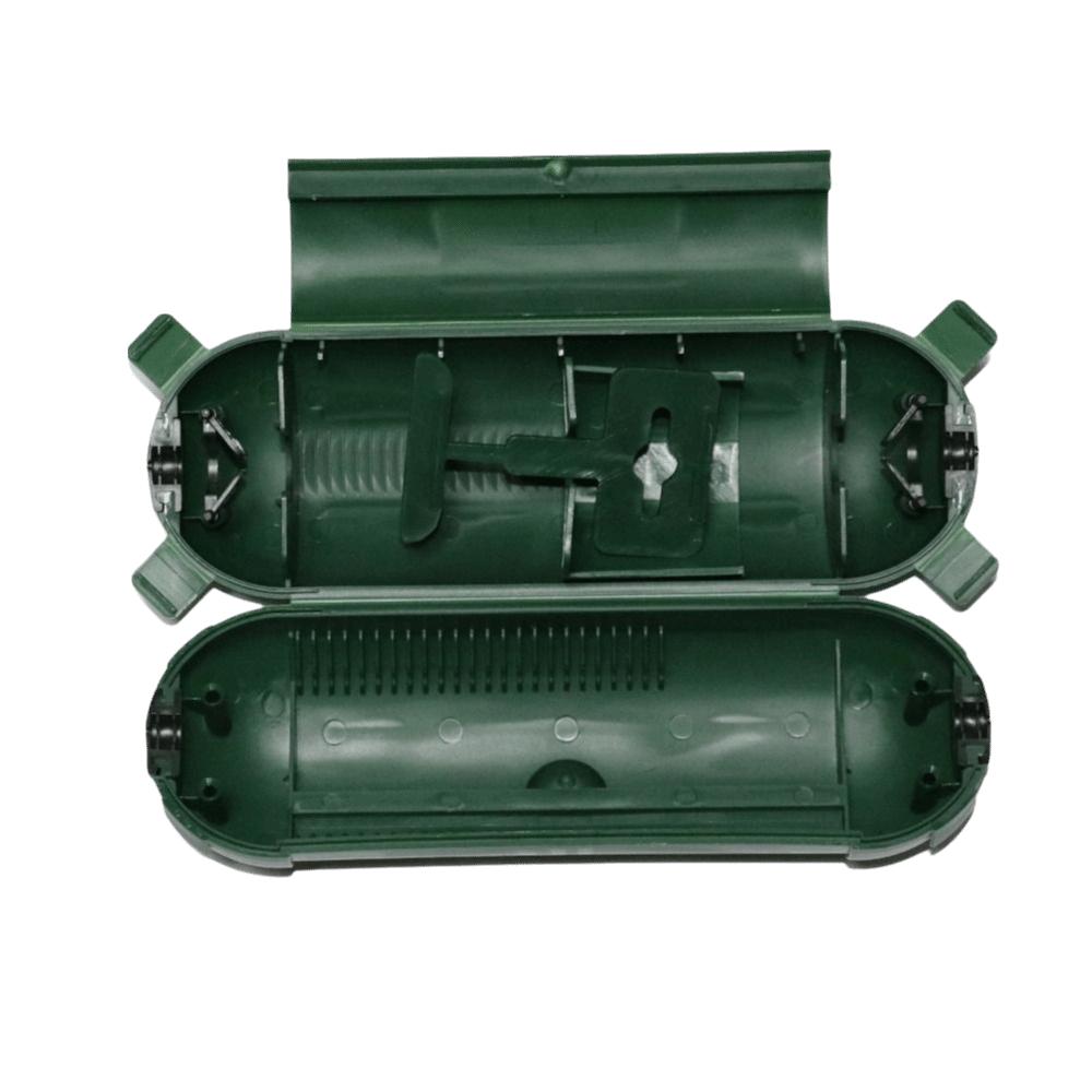 ABS Material Extension Cord Cover Rainproof Seal Outdoor Extension Cord Cover Indoor Use