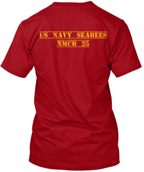 Come Support Our Nmcb 25 Made in the USA Size S to 5XL Unisex T-Shirt XXXL