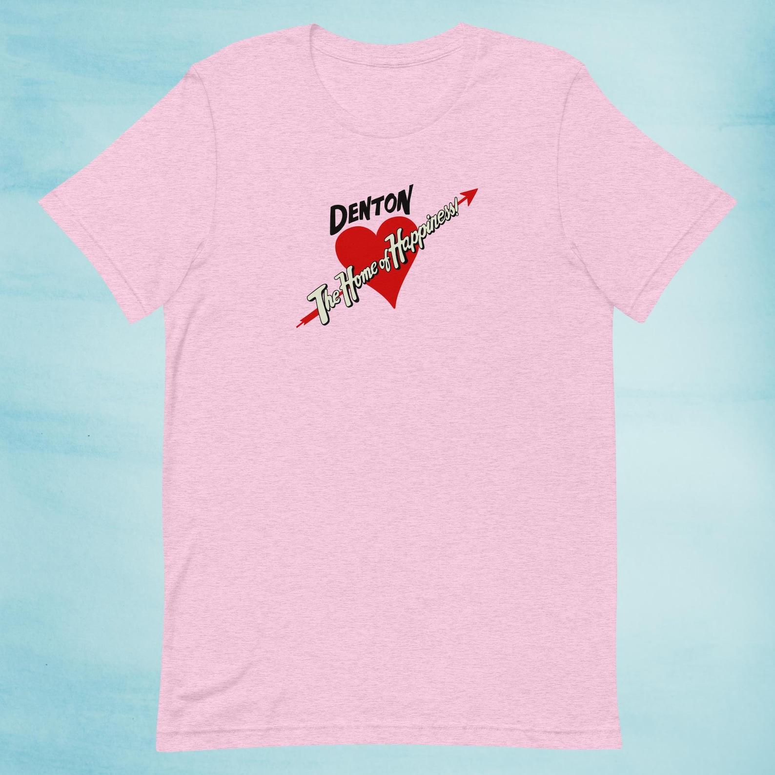 Rocky Horror Picture Show Denton Unisex t-shirt 3XL