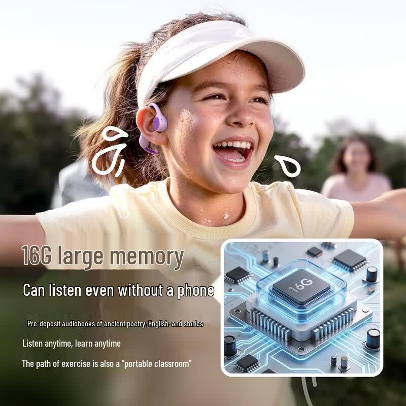 Lanston AirKids BE31 Children's Sports Headphones