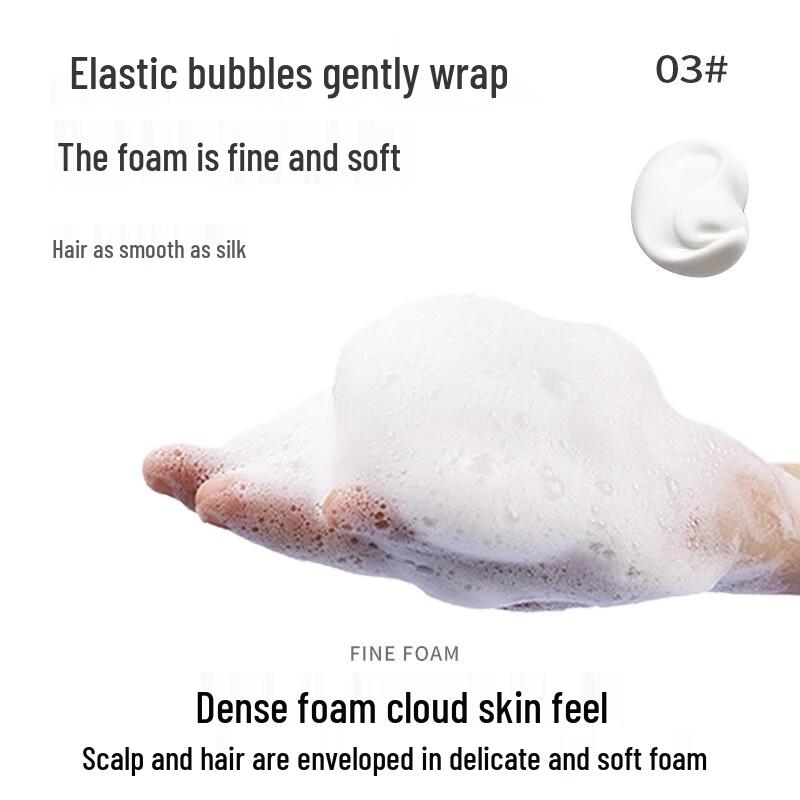 100 Years Runfa Glossy Nourishing Essential Oil Shampoo