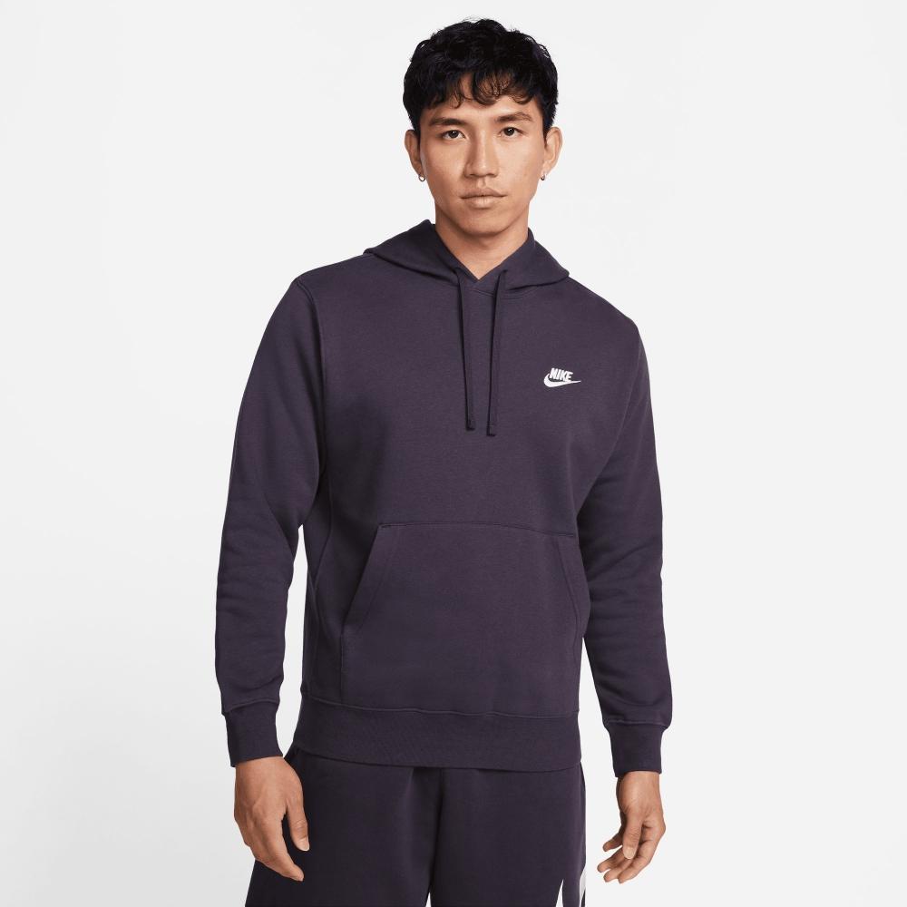 

Nike Мужчины NikeSportswear Club Толстовка PO BB 540