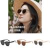 Liu Yifei Zonnebril Met Gepolariseerde Uv400 Bescherming Voor Buitenactiviteiten En Mode