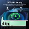 S26 Ultra 5G Smartphone: Android 7.3, 16GB RAM, 1TB Storage, Large Screen, Flagship Model.