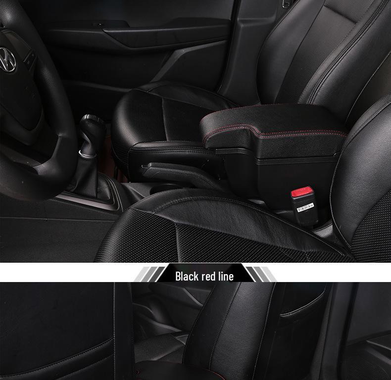 Imported JUKE/Infiniti ESQ Armrest Box: Central Accessories Modification