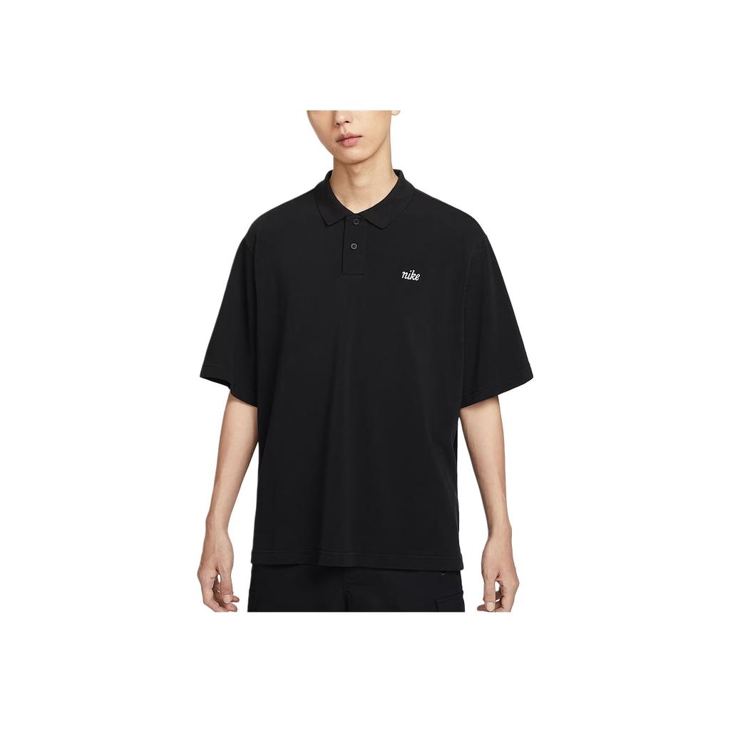 New Nike Sportswear Club Polo Shirt Men's HV0825-010