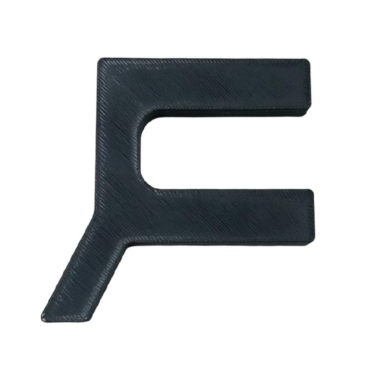 

Secure Mounting Door Stop for RVs Freezer Plastic Construction Prevents Sliding and Loss of Cold Freezer Door Stop чорний