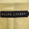 RALPH LAUREN made in Japan tailored jacket 9 beige Women Used