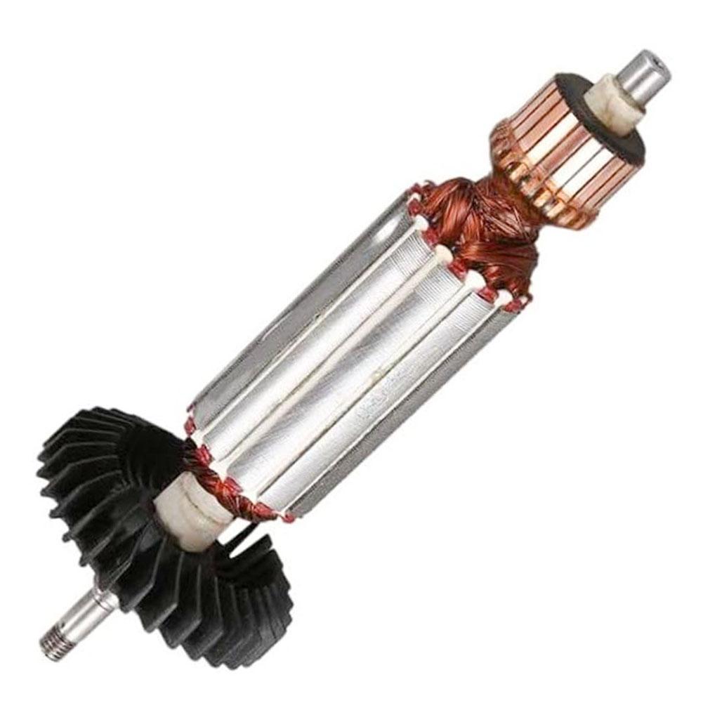 510182-5 Angle Grinder Armature Rotor For GA4030 4030R 4031 4034 5030 5030R 5034 Power Tool Replacement Part
