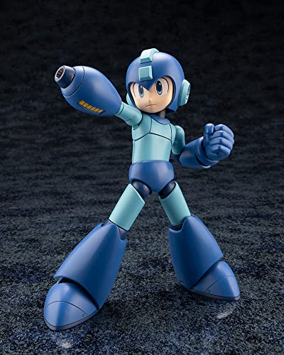 Mega Man 11 Version Non-Scale Plastic Model Kit, 135mm