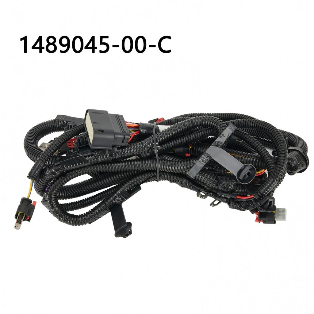 Front Bumper Wiring Harness For For For For For Tesla Model Y 1489045-00-C