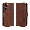 Flip Cover for ZTE Nubia Neo 2 PU Leather Full-Body Protection [RFID Blocking] Phone Cases Wallet Cover
