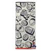Marushin Face Towel Nintendo Mario Adventure World 100 Cotton Character Antibacterial Deodorant