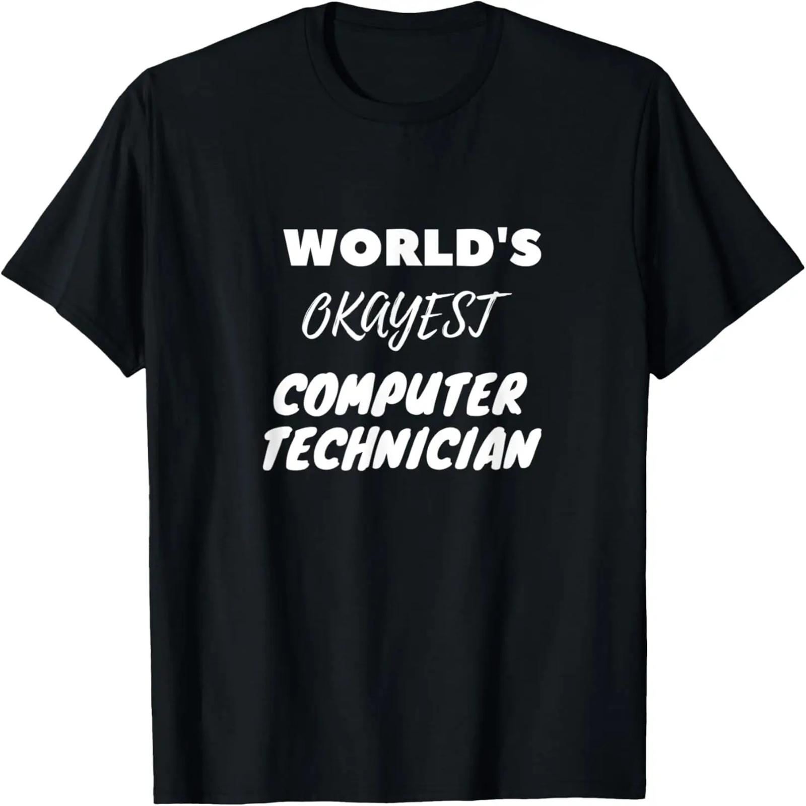 Funny Computing I Need a Break Computer Engineer Nerd T-Shirt S