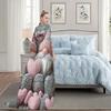 One Portable Featuring Gnomes And Hearts Blanket For Soft Throw Blanket for Picnic Bed Sofa Home Bedroom Cozy Warm Comfortable
