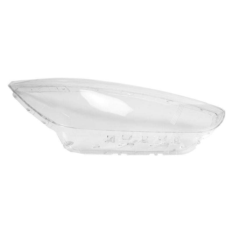 For Accent 2011 2012 2013 2014 Headlight Shell Lamp Shade Transparent Lens Cover Headlight Cover