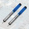 Aluminium Desoldering Suction Pump Tool Solder Sucker Suction Tin Pen Removal Device Blue Vacuum Soldering Iron Desolder