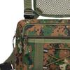 Chest Bag Protection for Outdoor Climbing Wear Resistant Organizer Harness Carrying Case Holder