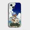 Fairy Tail Natsu Dragneel Phone Case For iPhone 16,15,14,13,12,11 Plus,Pro Max,XS,X,XR,SE,Mini,8,7,Soft Silicone Black Cover