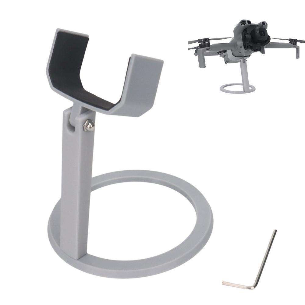 1PC Desktop Display Stand Holder for DJI Mini 5 Pro Drone Anti-Slip Showcase Mount with Secure Fixed Base