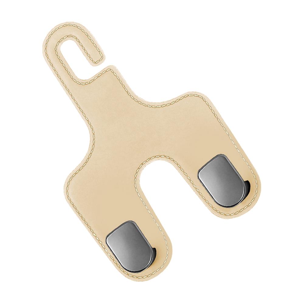 

Car Headrest Hook Interior Rear Rotating Organizer Car Water Bottle Hooks For Purse Coats Umbrellas Clothes Shopping Bag SUVs