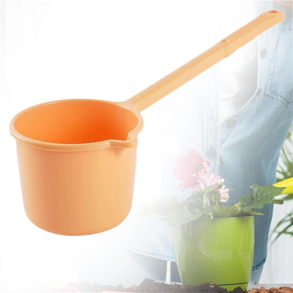 Kitchen Water Bathing Spoon High Temperature Resistant Dipper for Cooking Yard