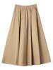 Cohen Dickies Easy Flare Skirt, Web Exclusive, 76704030241, 2370 Beige (23), Size L