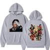 Michael Jackson Król Popu MJ Prezent dla Fana Bluzy Mężczyźni Kobiety Klasyczne Hip Hop Muzyka Pop Bluzy Oversize Unisex Harajuku wysoka jakość