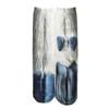 3D Animal Paw Mid-Calf Socks - Cartoon Print, Fun Hoof Design for Adults, Cat & Dog Styles