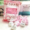 Stuffed Animal Nap Candy Bag Bag of Plush Toy Throw Pillow Plush Pillow A Plushie Bag Pudding Toys