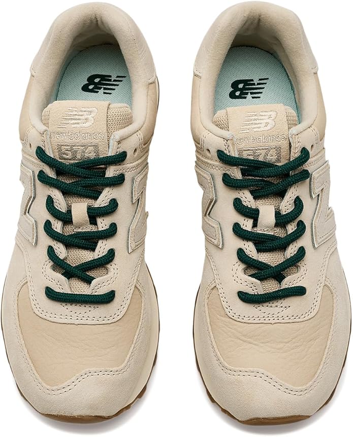 Classic Women's Shoes New Balance 574 Lifestyle (W57480T)