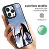 Singer B-Billie Eilish Phone Case For IPhone17 16 15 14 13 12 11 Plus Pro Max Plus Wireless Charger Cover Funda