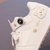 Meisjes Lente & Herfst Zachte Zool Cartoon Prinses Sneakers