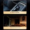 Flexible Head Starlight for Kids Room Car Roof Star Night Lights, Starry Sky Projector Light, Interior Ambient, Plug-and-Play USB Light Decorative