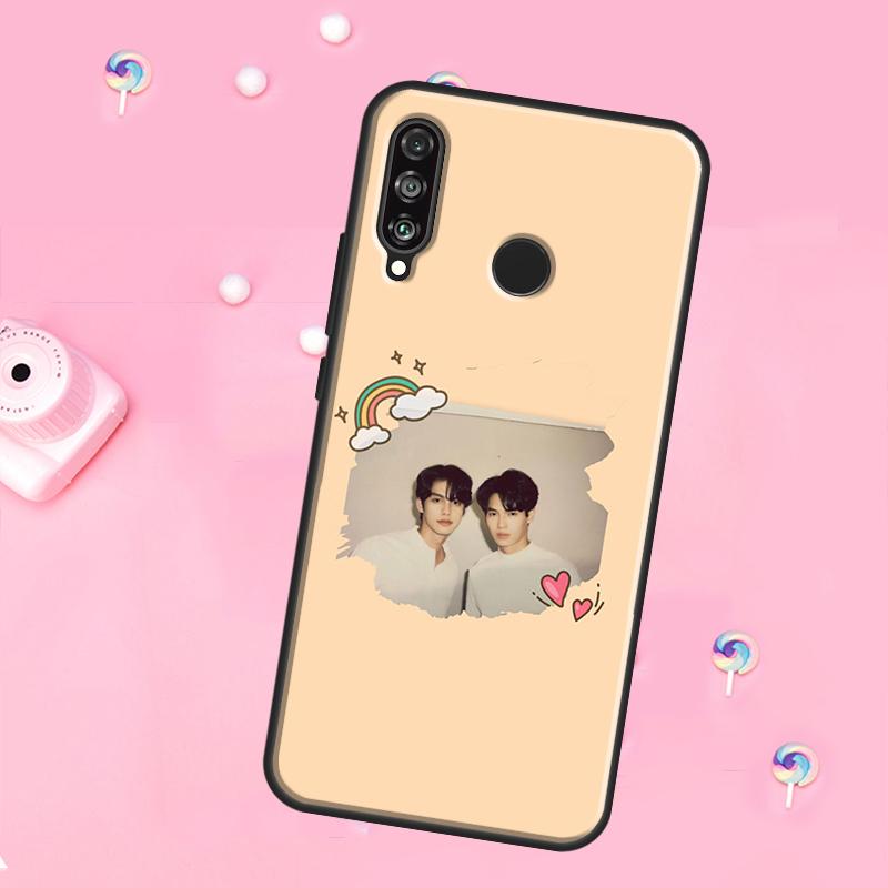 2gether The Series For Huawei Nova 10 9 SE 3i 7i 8i 11i 12i Y73 Y90 Y70 Y72 Y61 Y91 P60 Pro P30 P40 Lite Case