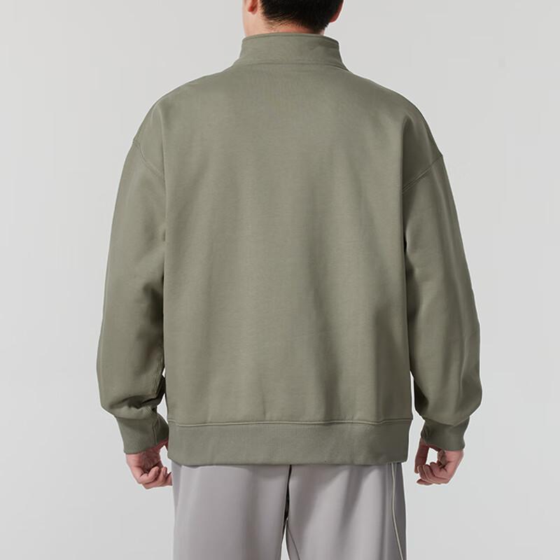 New Nike Sweatshirts Men's Green DQ5209-320
