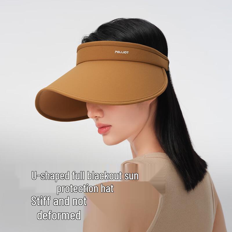 Pelliot Women s Summer Sun Protection Visor Hat
