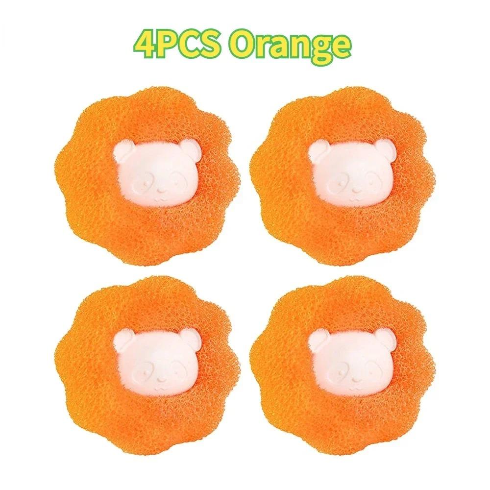 Pet Hair Remover Reusable Balls Laundry Washing Machine Filter Wool Sticker Cat Hair Remover Washing Machine Products Household