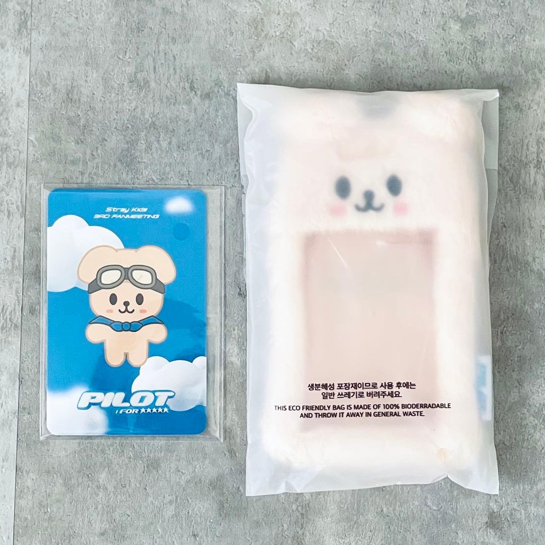 

[USED] Stray Kids Seungmin Carry Name Tag