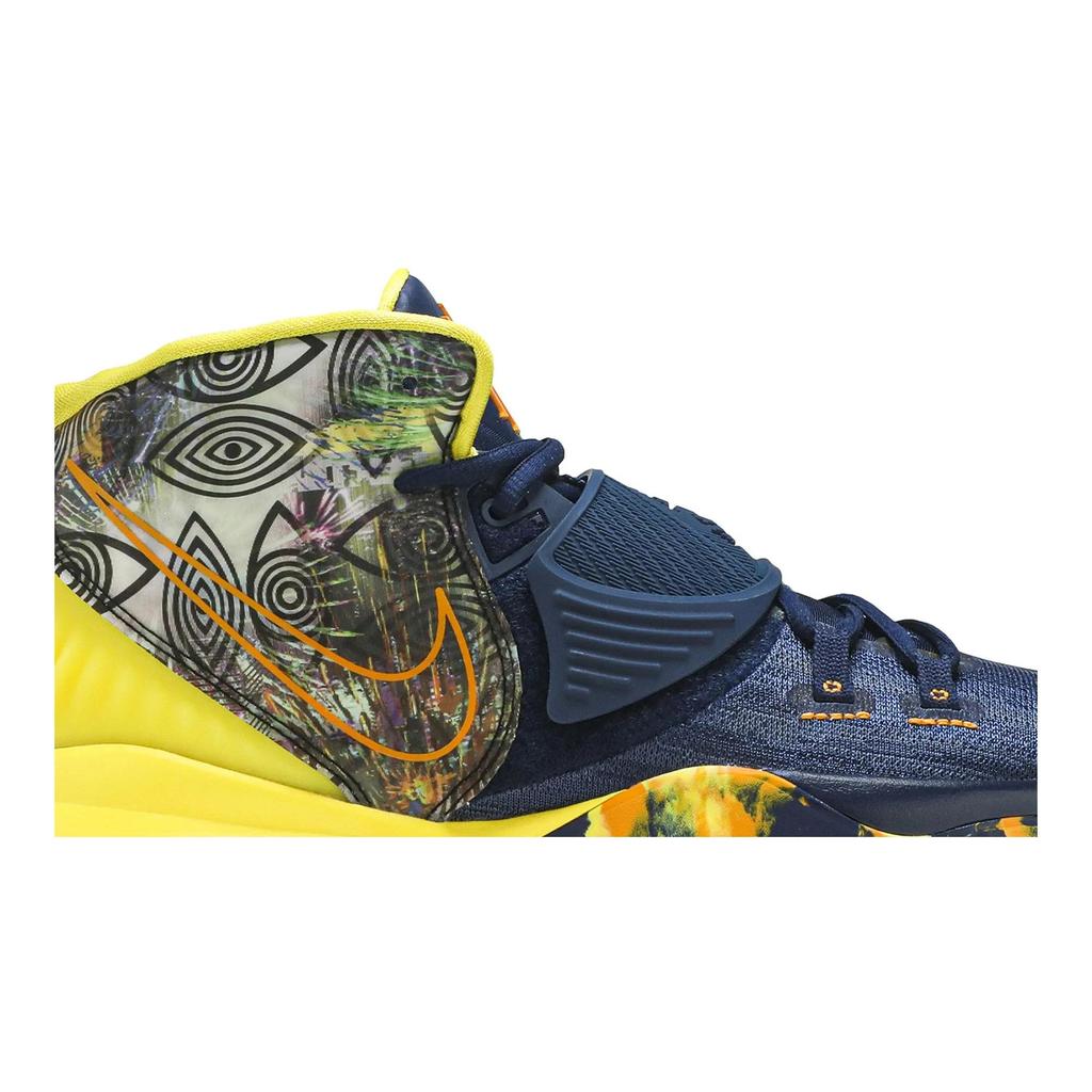 Nike Kyrie 6 Preheat 'Taipei' (Unisex) Basketball Shoes CQ7634 401