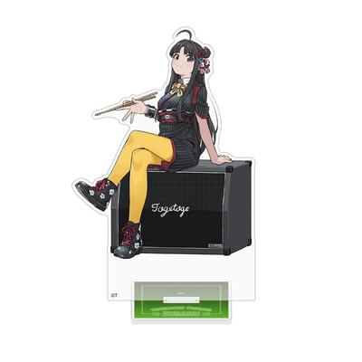 2D Cospa Girls Band Cry Original Illustration Subaru Yasuwa Acrylic Stand Artist Photo [Official] Ver.