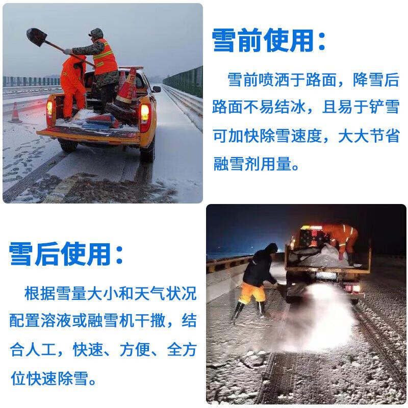 CTDX De-icing & Snow Melt Agent
