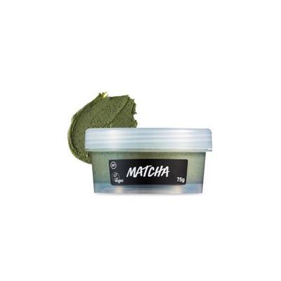 Lush Matcha 75g Färsk Ansiktsmask/Maskförpackning, 1 förpackning, 1 förpackning